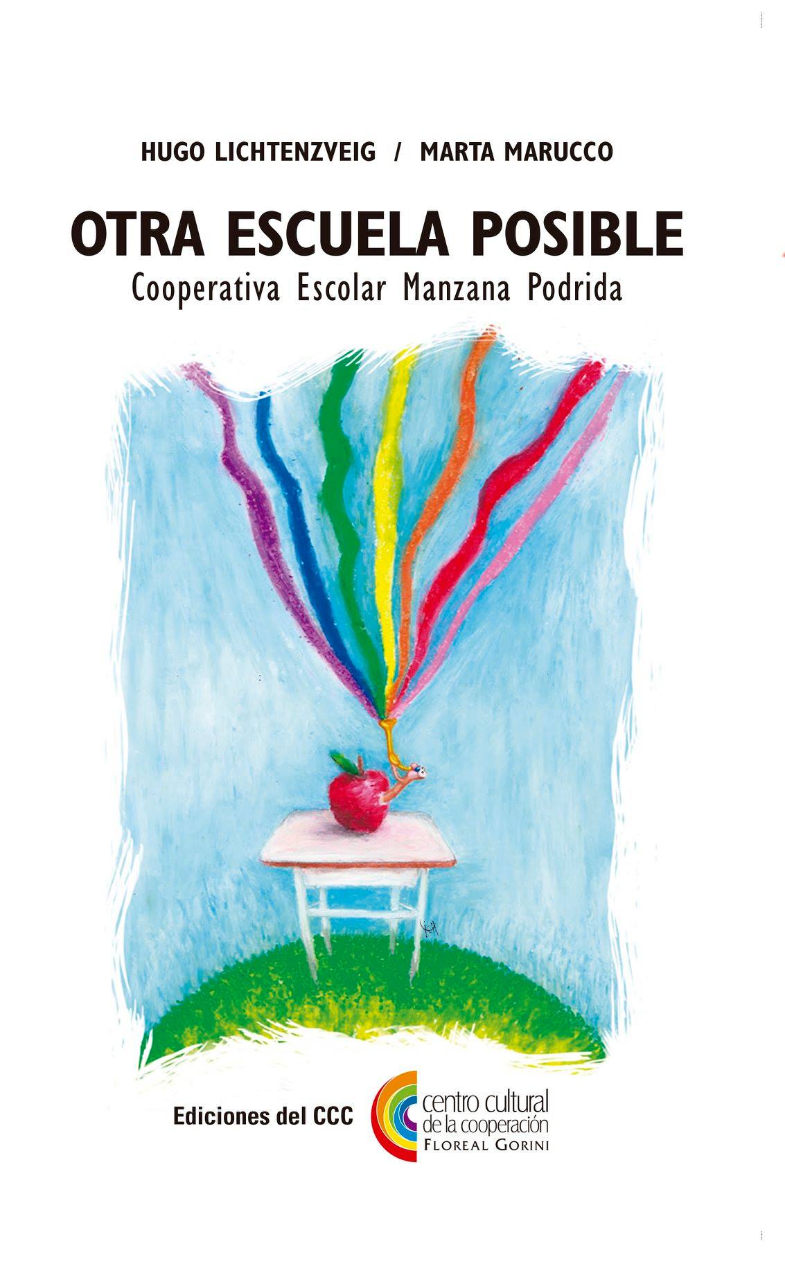 PRESENTAMOS: "Otra Escuela Posible" Cooperativa Escolar Manzana Podrida | Centro Cultural de la Cooperación