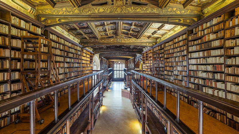 caloría Autorizar Política El mayor reto de las bibliotecas es la financiación y su lugar en la sociedad” entrevista al director de la Biblioteca Bodleian | Centro Cultural de la Cooperación caloría Autorizar Política El mayor reto de las bibliotecas es la financiación y su lugar en la sociedad” entrevista al director de la Biblioteca Bodleian | Centro Cultural de la Cooperación