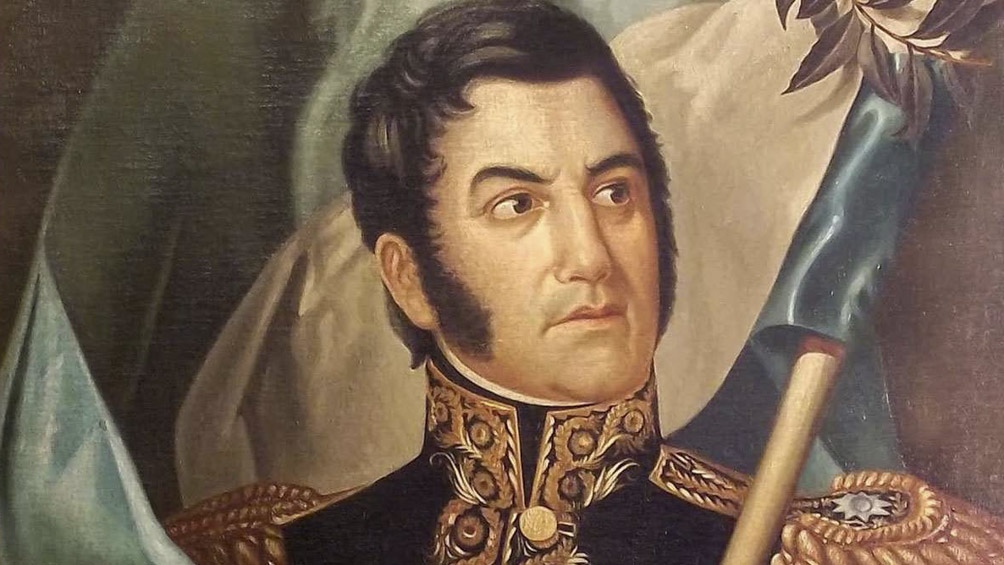 Unión Arriesgado carrera Bibliografía Seleccionada: José de San Martín (1778-1850) | Centro Cultural  de la Cooperación