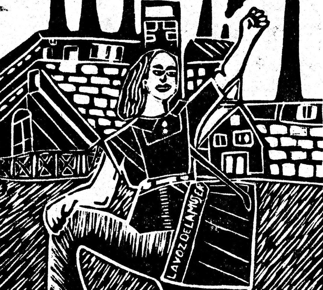 Luchas feministas del Abya Yala | Centro Cultural de la Cooperación