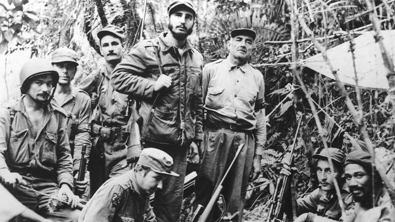A 60 años de la revolución cubana - Bibliografía Seleccionada de Mediateca | Centro Cultural de la Cooperación