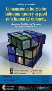 “La formación de los Estados latinoamericanos y su papel en la historia del continente”