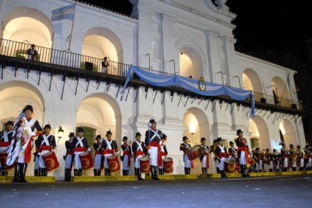 Foto: Alejandro Moritz/Télam/cl