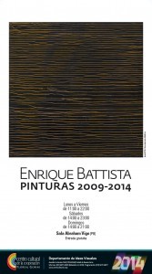 Enrique Battista_Afiche