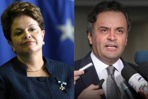 ballotage en brasil entre dilma y aecio