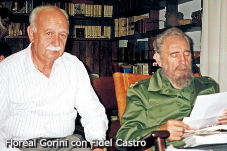 gorini-con-fidel-castro