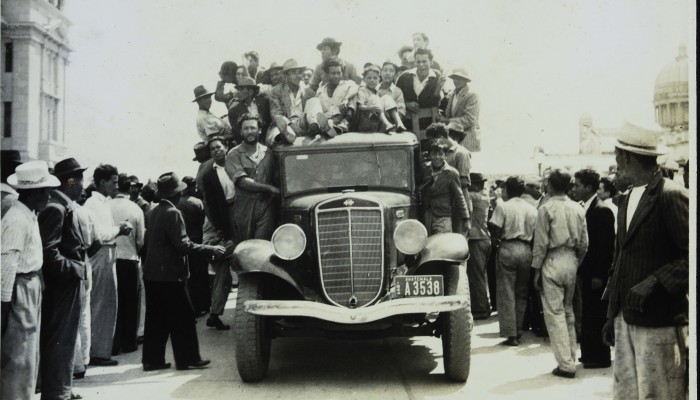 Guatemala, la Revolución de Octubre 19441954 La Primavera democrática