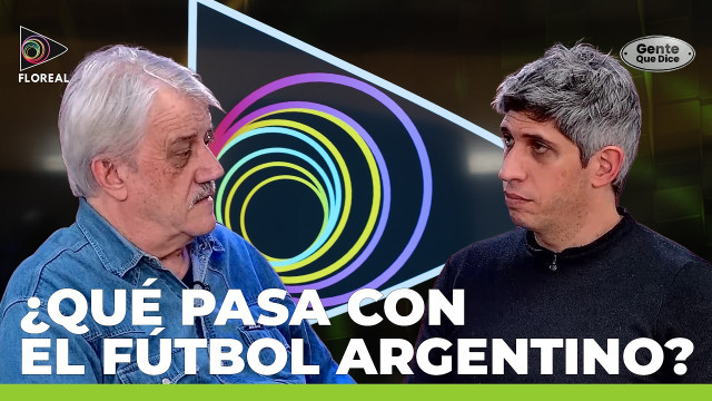 Gente que dice